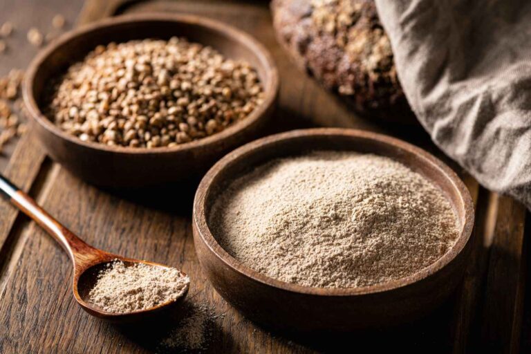 9 healthy whole grains to add to your diet