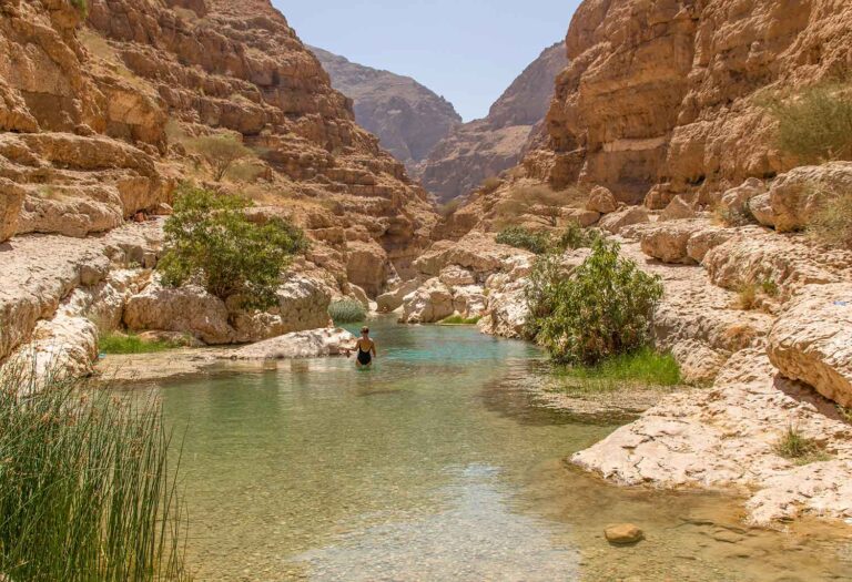 8 hidden gem holiday destinations around the world