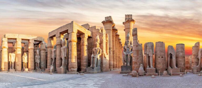 8 hidden gems on a Nile river cruise