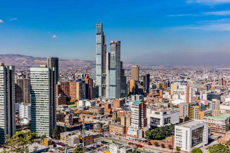 7 highlights from Colombia