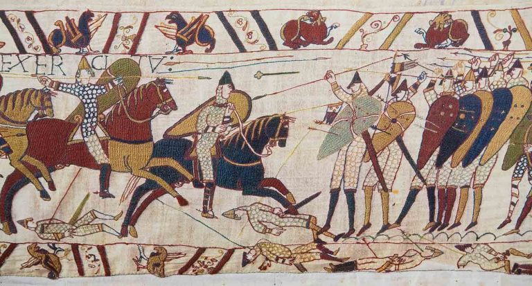 21 historic events that happened in October