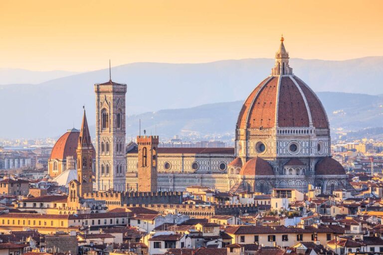 10 historic sites to visit in Italy