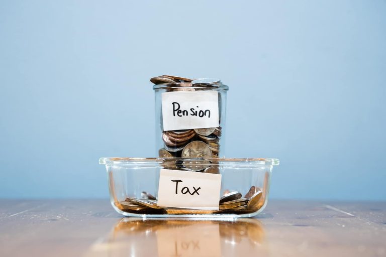 How much tax will I pay on pension withdrawals?