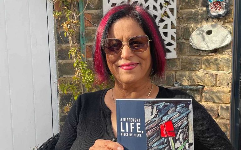 How Prerana became a published author