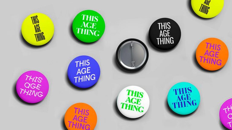 How storytelling and design can influence age beliefs - an interview with This Age Thing co-founder Georgina Lee