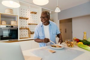 So what’s the healthiest way to cook food?