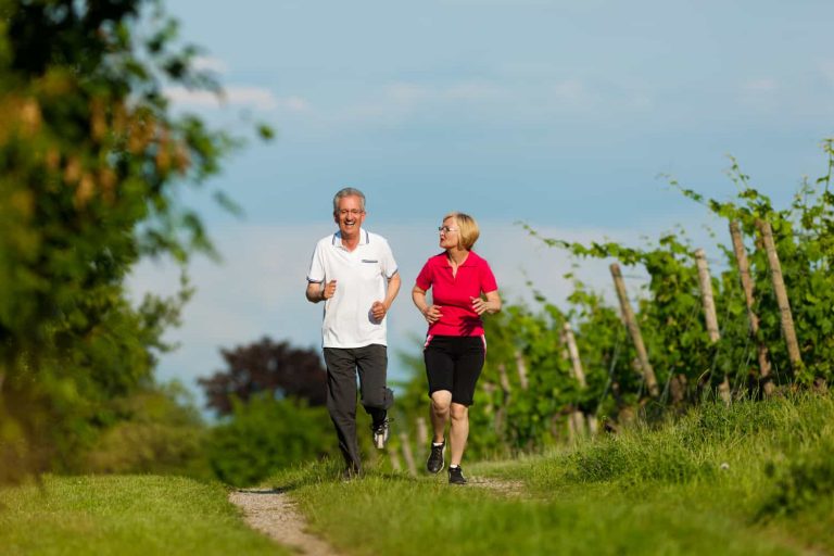here are 13 simple tips to increase your running stamina