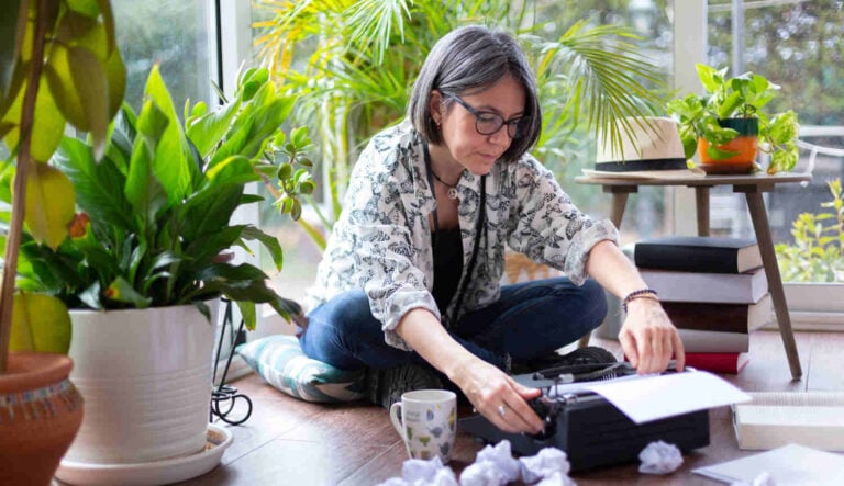 How to overcome writer’s block and unlock your creativity