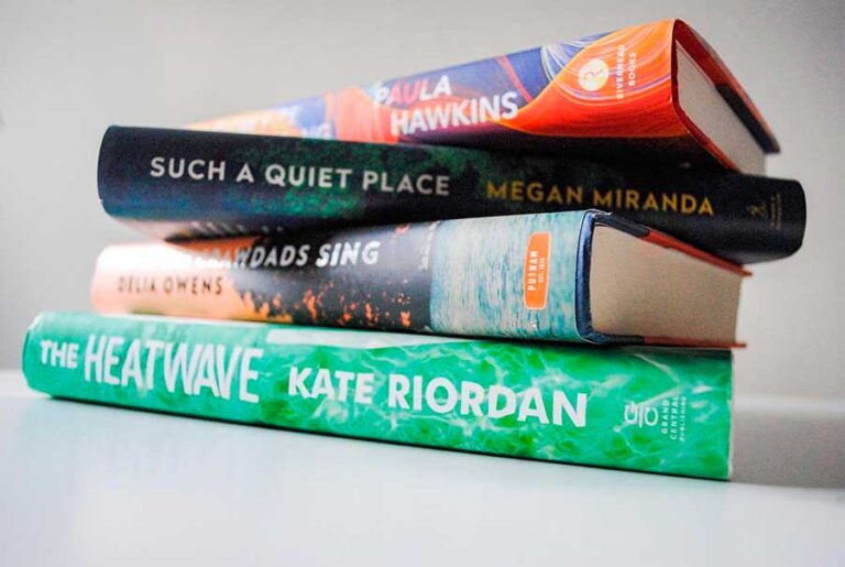 How to Run a Book Club