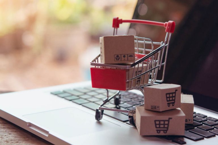 How to set up an online shop