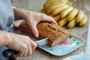 how to make banana bread recipe
