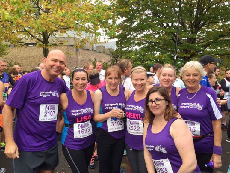 “I’d love to still be running when I’m 80” Sue, 74, on her passion for running