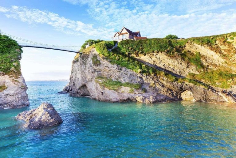 8 incredible campervan holidays in the Uk