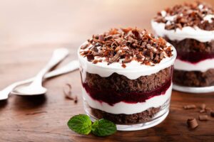 8 indulgent chocolate recipes