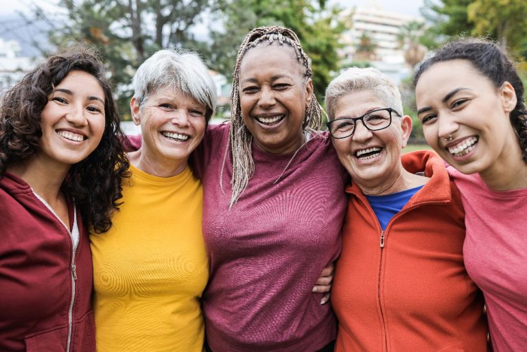 Inspirational women over 50 and what they can teach us
