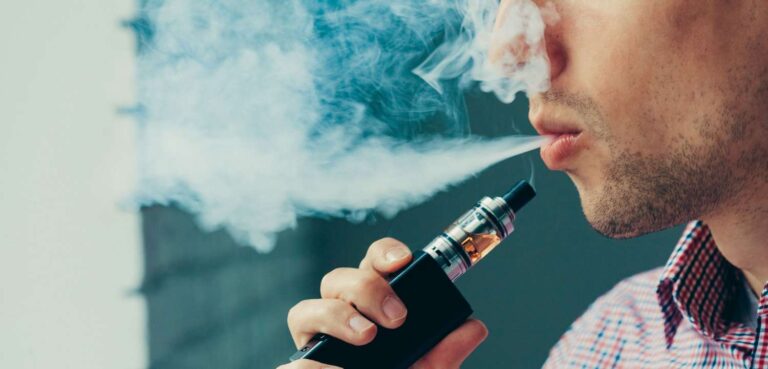 Is vaping dangerous for health?