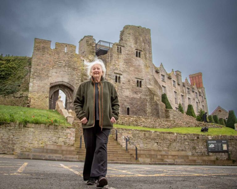 “It’s one of those jobs you don’t retire from” – an interview with bestselling author Barbara Erskine
