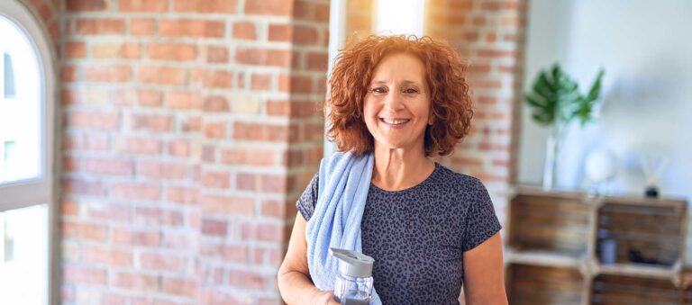 7 low-impact exercises you can do at home