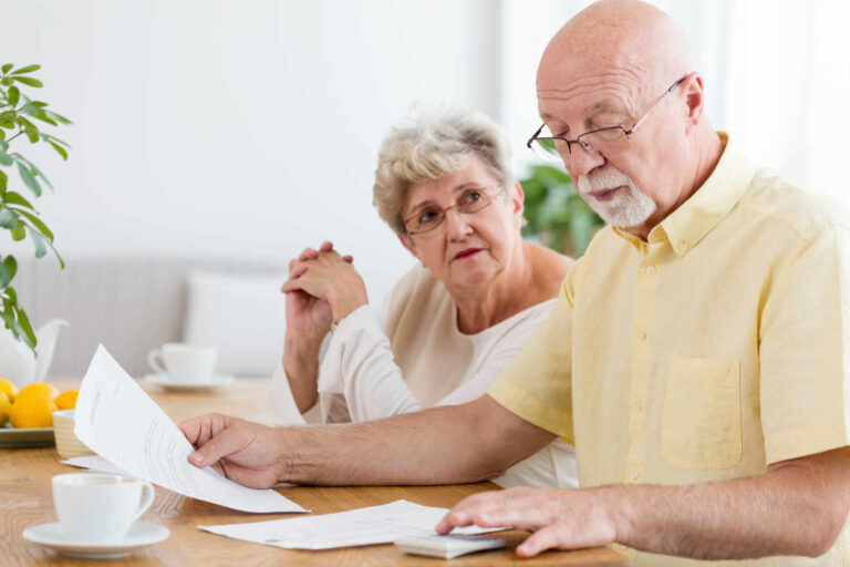 Lower-income retirees receive thousands of pounds less in benefits than wealthier pensioners