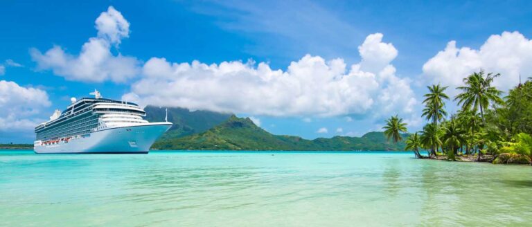 5 luxurious Caribbean cruises of a lifetime
