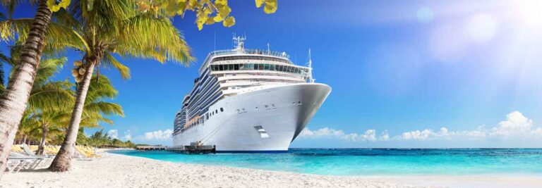 6 luxury cruises across the world's continents