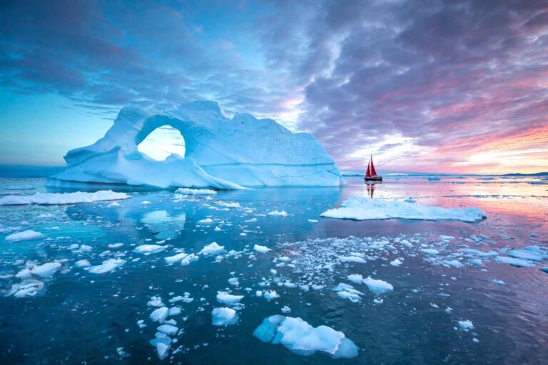 9 magical moments you can only experience from a cruise ship