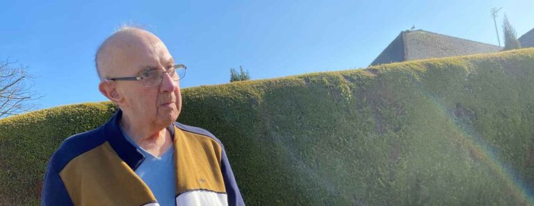 “Marie Curie were angels; I couldn't have done it without them” – Sharon and Raymond’s experience with end-of-life care