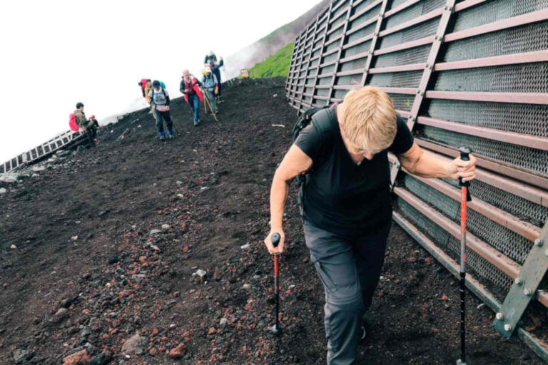 maura ward on fuji
