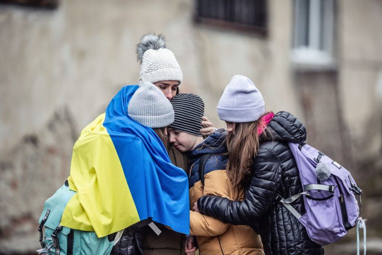 meet the rest less members that are opening up their homes to ukrainian refugees
