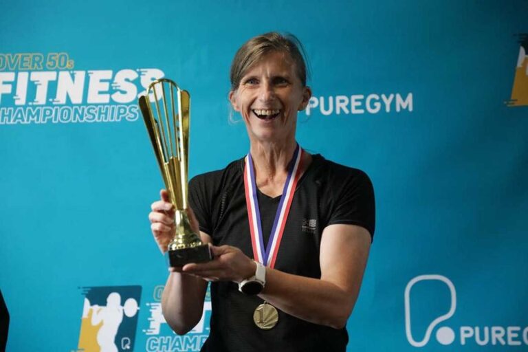 Meet the women proving that it’s never too late to hit a new personal best