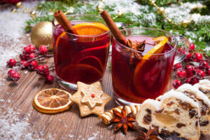 Mulled wine recipe