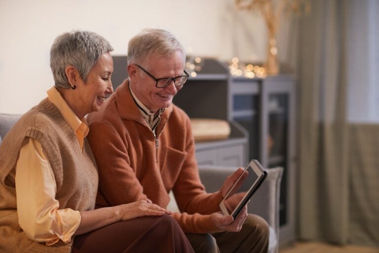 Over sixties Benefits