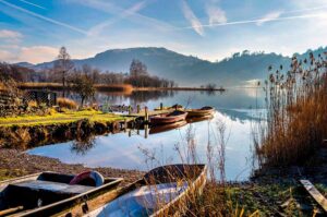 10 peaceful walking getaways in the UK and abroad