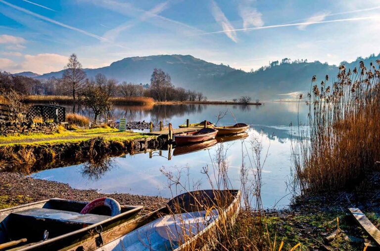 10 peaceful walking getaways in the UK and abroad