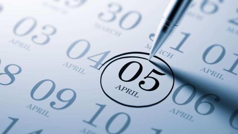 7 pension actions to take before the tax year ends