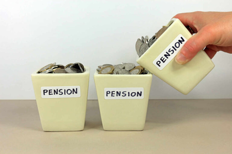 Pension explainers