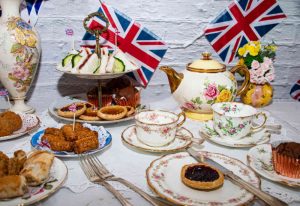 10 Platinum Jubilee recipes