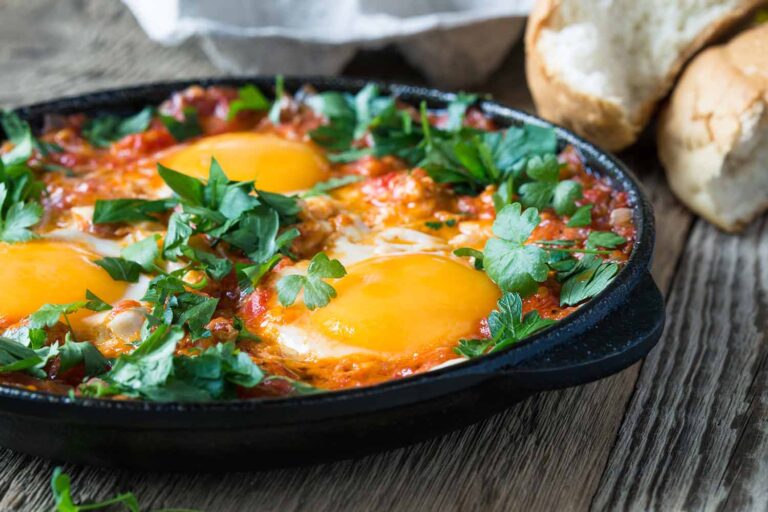 10 quick and easy egg recipes