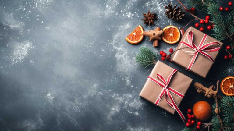 Rest Less Food and Drink Gift Guide 2023