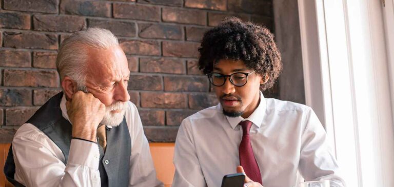Reverse mentoring – what is it and what are the benefits