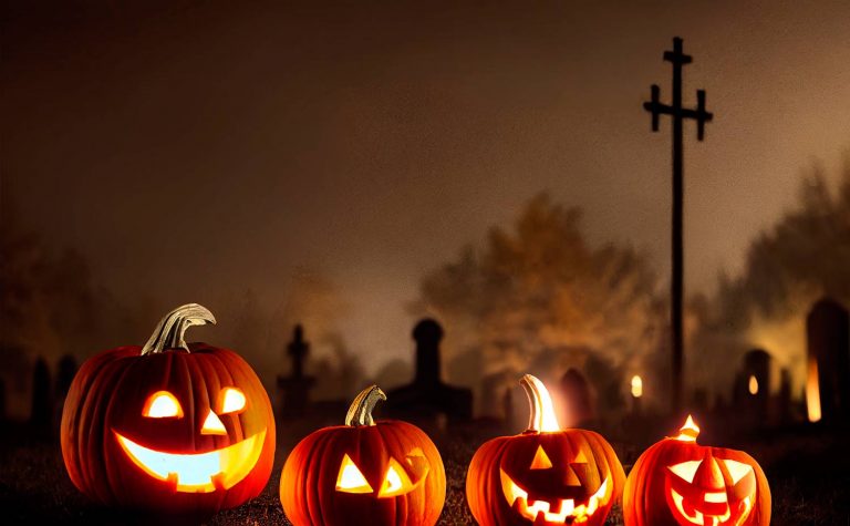 11 spooky adventure ideas for Halloween and beyond