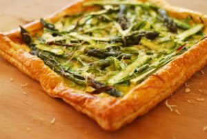 9 spring recipes that make the most of this season's produce
