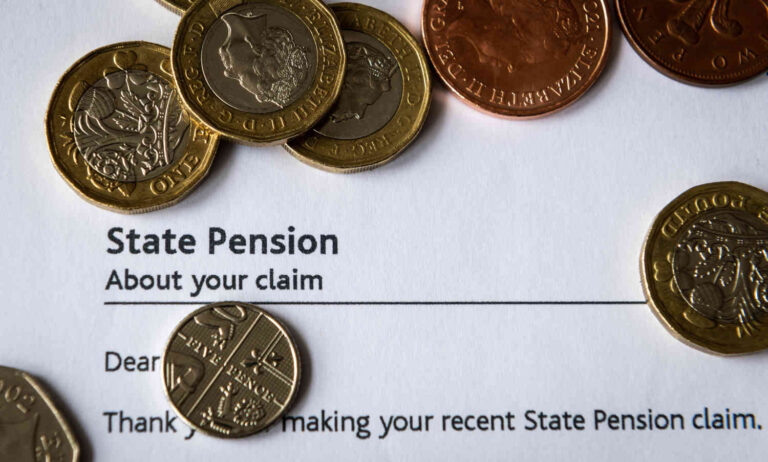 State Pension set to increase by £460 in 2025