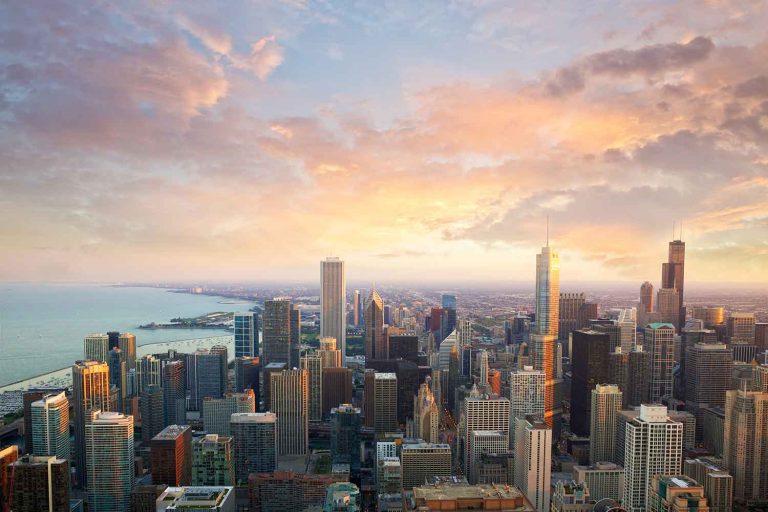 24 states to visit on a USA holiday - a month by month guide