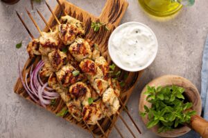 Sun-soaked Greek recipes