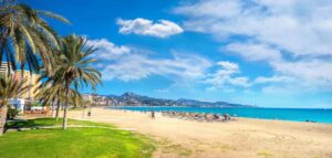 11 sunny spots five hours or less from the UK