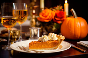 10 tasty food and wine pairings for autumn