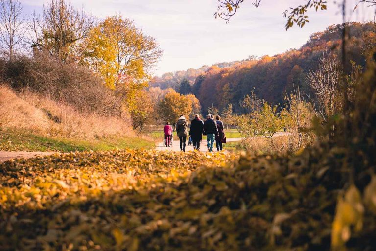 14 of the best autumn walks in the UK