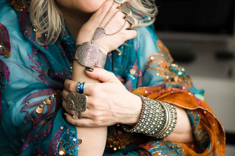 10 of the best boho looks for autumn and winter