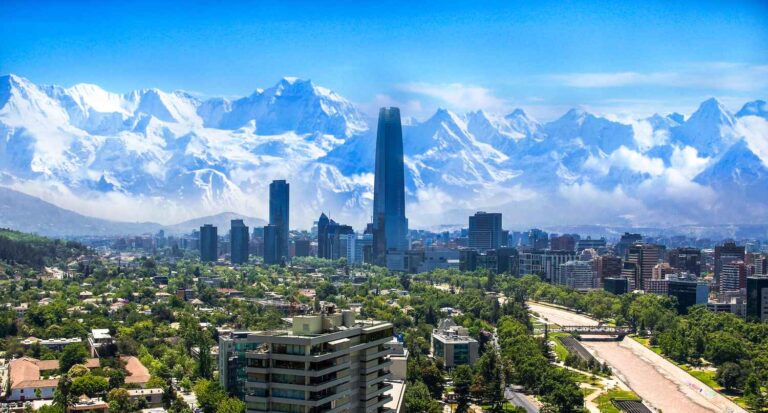 10 of the best cities to visit in South America